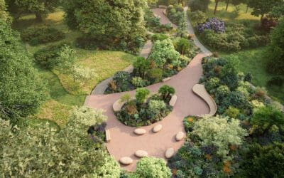 BBC Coverage Jan 2024 National Trust Garden Project – Sheffield Park